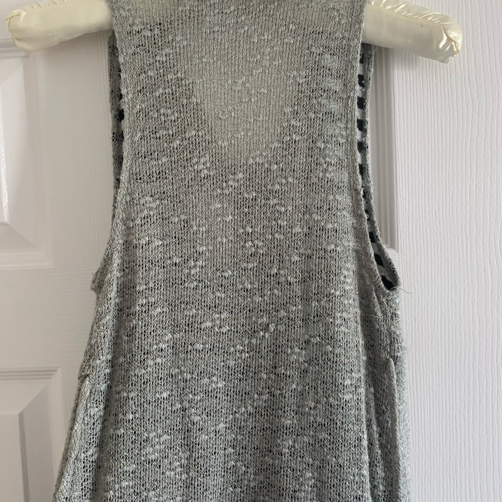 Charlotte Russe sweater tank mini-dress - Picture 6 of 7